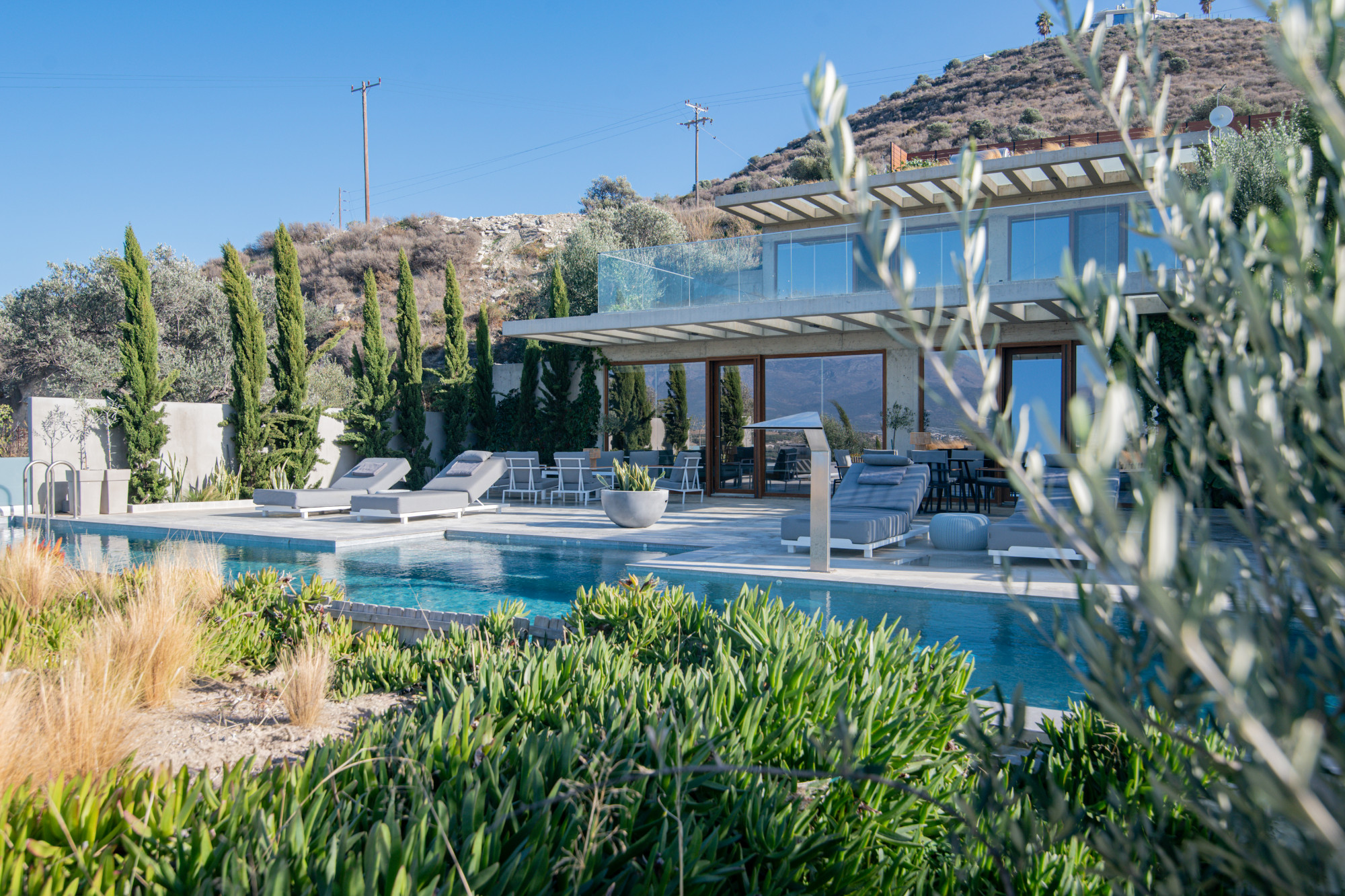 Marnos Green Luxury Grand Villa Marnos Green Luxury Grand Villa